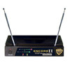 Nady Single VHF DigiTRU Link 2 Plug-in Wireless Transmitter, with Encore II Receiver.