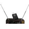 Nady Single VHF DigiTRU Lavalier Omni Condenser Mic Wireless System, with Encore II Receiver &amp; WLT Lavalier