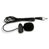 Nady LM-14O Omnidirectional Lavalier Microphone with 3.5 mm Mini-Locking Plug