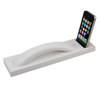 Native Union Curve Bluetooth Wireless Handset and iPhone Dock MM03I-W-1