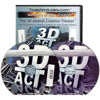 NewTek 3D Arsenal Creation Theatre Software AR040090-4010, Computer Systems > Software & Tutorials > Photo & Graphics Software > Newtek Photo & Graphics Software