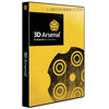 NewTek 3D Arsenal for Creation Theater Educational, 3D Animation and Effects for Non-Linear Editors, Mac