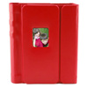 Neil Enterprises Overlapping Cover Photo Album 6406R, Filing/Storage > Photo Albums - Family > Bound Albums > Neil Enterprises Bound Albums