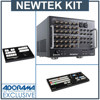 NewTek TriCaster TCXD300 HD TV Studio for HD Portable Live Production, Full Unit- Bundle - with NewTek TriCaster LC-11, Keyboard Accessory for the TriCaster Live Switcher &amp; NewTek TimeWarp External Replay Controller for NewTek Family of TriCaster Products and VT[5]