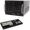 NewTek TriCaster Studio Live Production with Switcher, Titler &amp; Keyer with NewTek LiveControl 11, Keyboard Accessory for the TriCaster Live Switcher