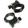 Nightforce 1.00" Medium Ultra Light Titanium Alloy Ring Set A101