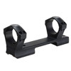 Nightforce Ultralite One Piece Titanium Alloy Ring / Base Mount A106, Nightforce Optics brand