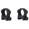 Nightforce 0.885" Low Steel Ring Set A117