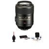 Nikon 105mm f/2.8G ED-IF AF-S VR Micro Nikkor Lens 2160 KA