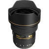 Nikon 14mm - 24mm f/2.8G ED-IF AF-S Zoom-Nikkor Lens for DSLR Cameras, U.S.A. Warranty.