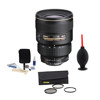 Nikon 17-35mm f/2.8D ED-IF AF-S Zoom-Nikkor Lens Kit with 5 Year U.S.A. Warranty, Tiffen 77mm Wide Angle Filter Kit, Professional Lens Cleaning Kit, Adorama Hurricane Blower