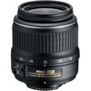 Nikon 18mm - 55mm f/3.5-5.6G ED II AF-S DX Wide Angle Autofocus Zoom Lens, U.S.A. Warranty