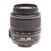 Nikon 18mm - 55mm f/3.5-5.6G AF-S DX (VR) Vibration Reduction Wide Angle Autofocus Zoom Lens, U.S.A. Warranty