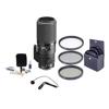Nikon 200mm f/4D ED-IF AF Micro Nikkor Lens 1989 K