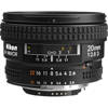 Nikon 20mm f/2.8D AF Nikkor Lens - Nikon U.S.A. Warranty