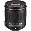 Nikon 28mm f/1.8G AF-S Nikkor Lens - 5 Year U.S.A. Warranty