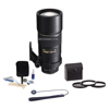 Nikon 300mm f/4 ED-IF AF-S Nikkor Lens 1909 KU