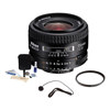 Nikon 35mm f/2D AF Nikkor Lens 1923 K