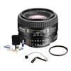 Nikon 50mm f/1.4D AF Nikkor Lens 1902 K