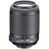 Nikon 55-200mm f/4-5.6G ED-IF AF-S DX VR (Vibration Reduction) Autofocus Zoom Lens - Grey Market