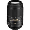 Nikon 55-300mm f/4.5-5.6G ED AF-S DX VR II Lens - Nikon USA Warranty