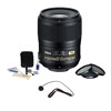 Nikon 60mm f/2.8G AF-S Micro Nikkor AF ED Lens 2177 K