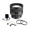 Nikon 85mm f/1.4D IF AF Telephoto Nikkor Lens 1933 KG