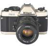 Nikon FM-10 35mm SLR Camera Body Kit 1689 G