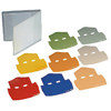 Nikon SJ-1 Color Filter Set, Eight Filter Light Balancing Set for the SB-800, SB-600 &amp; SB-80DX Flashes