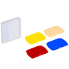 Nikon SJ-4, Set of Color Filters for the SB-700 Speedlight