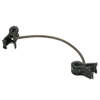 Nikon SW-C1, Replacement Flexible Arm Clip, Mounts SW-12 Diffuser to SX-1 Attachment Ring.