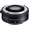Nikon TC-14E II 1.4x Auto Focus Teleconverter for AFS &amp; AF-I Lenses - Gray Market