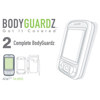 NLU BodyGuardz Two (2) Full Body Protective Transparent Skins for AT&amp;T Tilt 8925