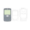 NLU BodyGuardz Two (2) Full Body Protective Transparent Skins for Motorola Q9c