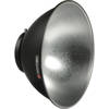 Norman 5E 10" 65 Degree General Purpose Reflector with a Diffused Surface.