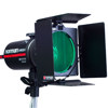 Norman BD-45 4-Leaf Barndoor Set for all 5" Reflectors.