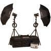 Norman D12R-2 1200ws Umbrella Kit 812963, Flash/Lighting > A.C. Packs & Heads > System Outfits > Norman System Outfits