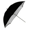 Norman S30 30" Small Silver Umbrella 812556