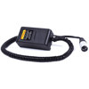 NRG 3' Coiled 4-Pin XLR Connector for the Panasonic Video Cameras