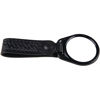 Bayco NIGHTSTICK Basket Weave Leather Belt Ring 9850-BRBW