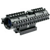 NcSTAR 4x32mm Tactical Series Riflescope SC3RSP432B - $59.99