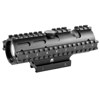 NcSTAR 3-9x42mm Tactical Series Riflescope SC3RSR3942G