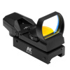 NcSTAR 1x34mm Compact Reflex Red Dot Sight D4B