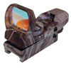 NcSTAR 1x34mm Reflex Red & Green Dot Sight D4RGC