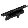 NcSTAR AR15 Weaver 3/4" Riser MARFQ, NcSTAR brand