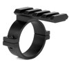 NcSTAR Mark III 34mm Tactical Scope Adapter/Weaver Base MRD34, NcSTAR brand