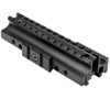 NcSTAR AR-15 Flattop Weaver Tri-Rail Mount MTRIF, Binoculars & Telescopes > Forensic / Le / Military & Shooting Equipment > Scope Mounting Rings / Bases / Rails & Adapters > Ncstar Scope Mounting Rings / Bases / Rails & Adapters