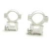 NcSTAR 1" Weaver Rings RS11
