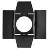 Novatron Four Leaf Barndoor Set. N4011A, Flash/Lighting > A.C. Packs & Heads > System Accessories > Novatron System Accessories