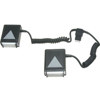 Novoflex Dual (Duo) Flash Head for use with the Generator Power Pack, Guide Number of 92 at ISO 100), 66 Per Head.
